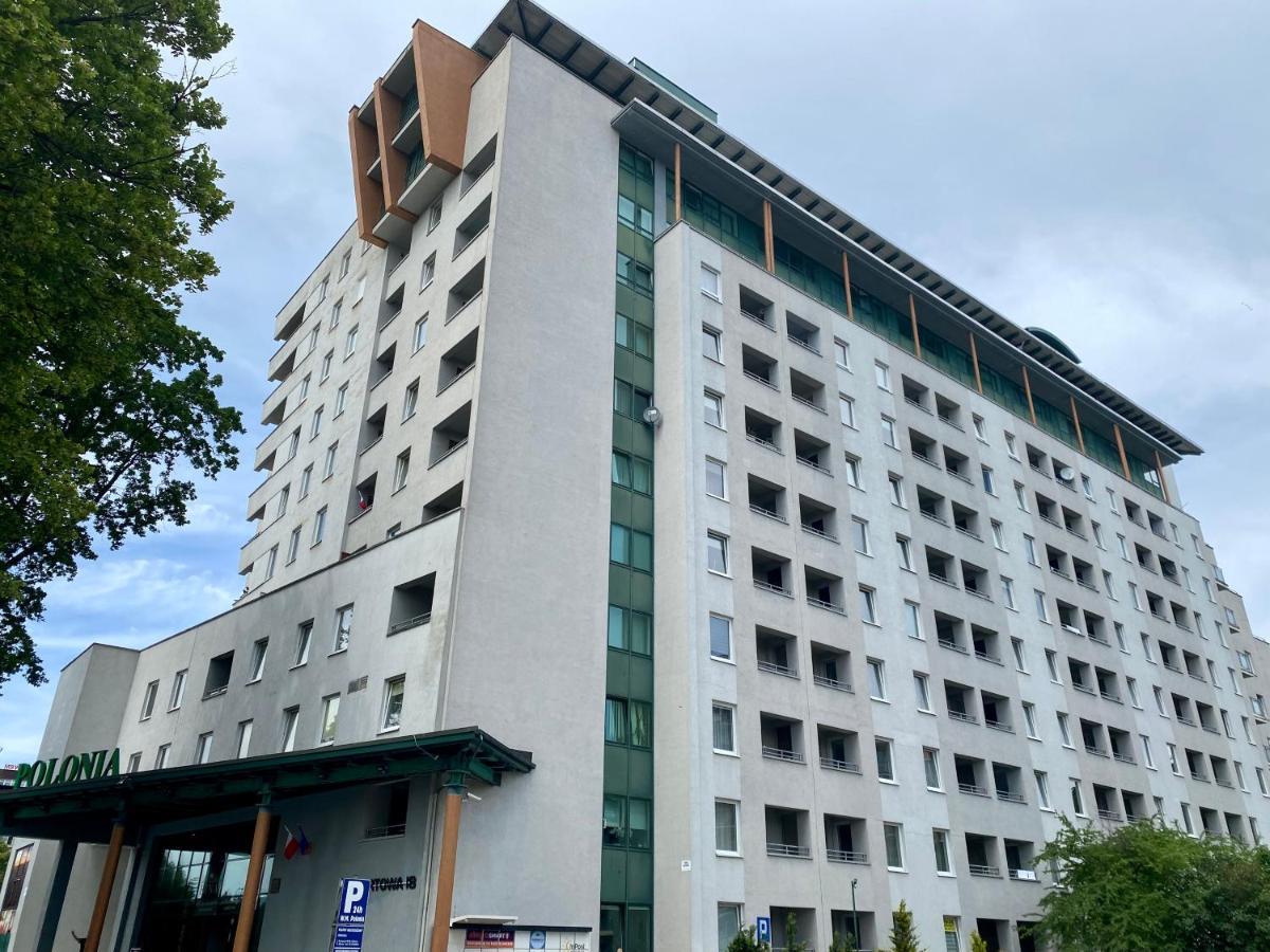 Apartament Lux Kołobrzeg Exteriör bild