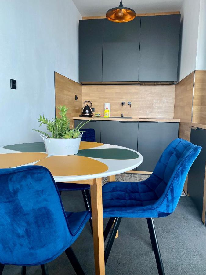Apartament Lux Kołobrzeg Exteriör bild