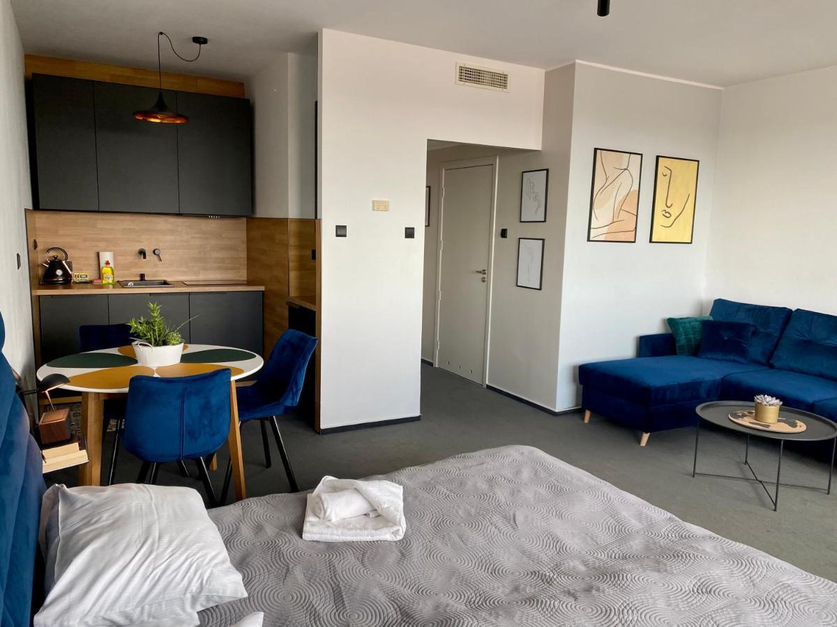 Apartament Lux Kołobrzeg Exteriör bild