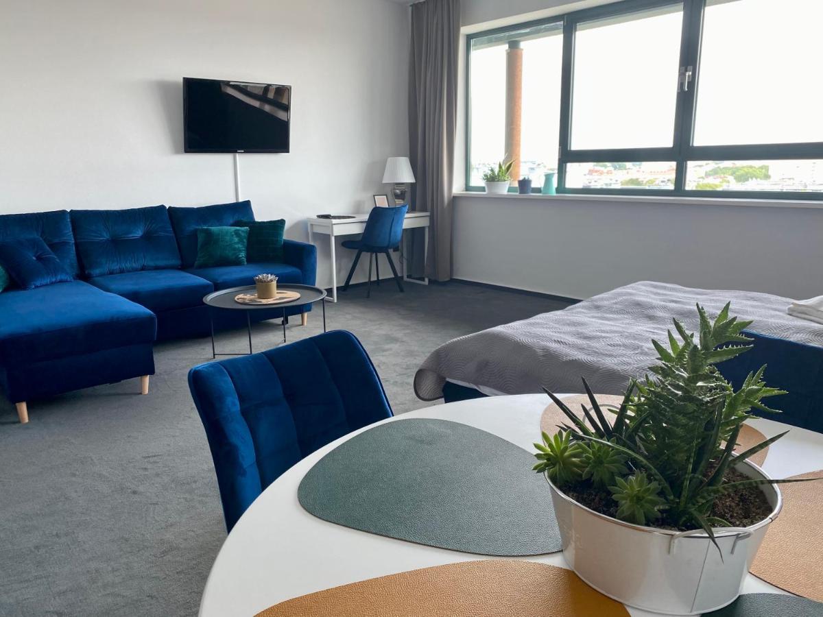 Apartament Lux Kołobrzeg Exteriör bild