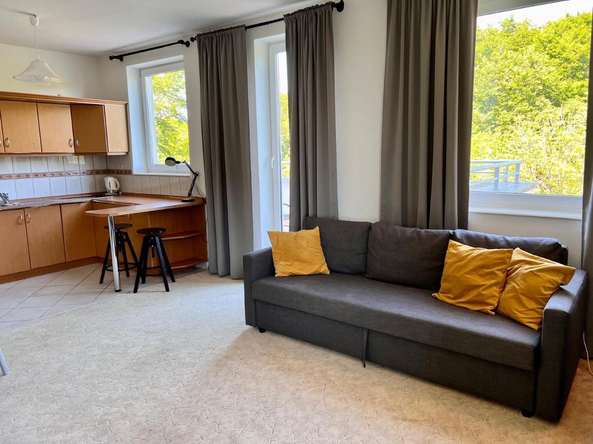 Apartament Lux Kołobrzeg Exteriör bild