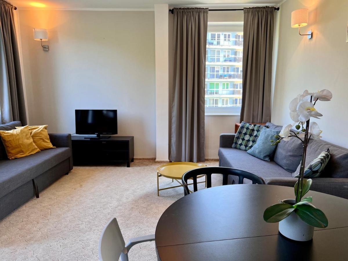 Apartament Lux Kołobrzeg Exteriör bild