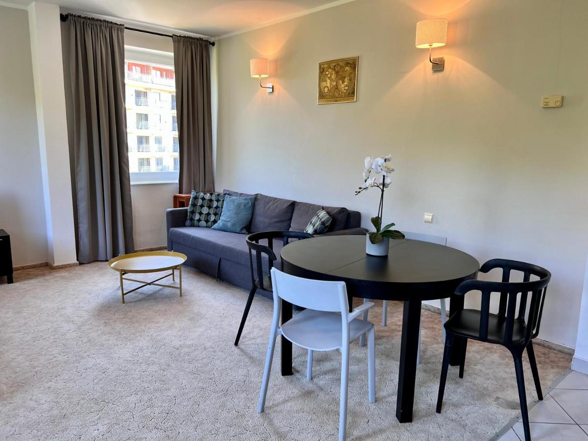 Apartament Lux Kołobrzeg Exteriör bild
