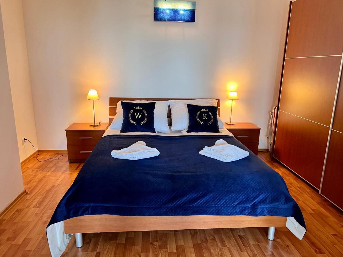 Apartament Lux Kołobrzeg Exteriör bild