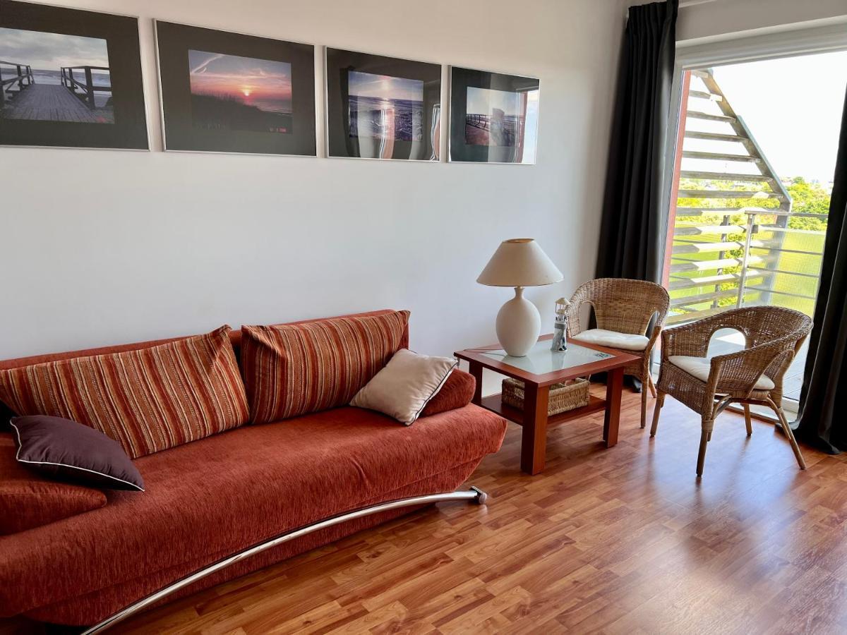 Apartament Lux Kołobrzeg Exteriör bild