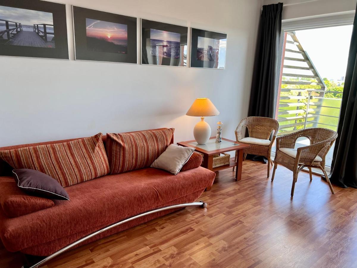 Apartament Lux Kołobrzeg Exteriör bild