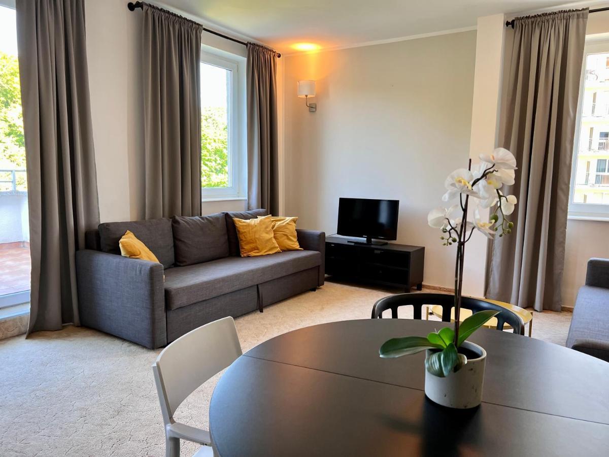 Apartament Lux Kołobrzeg Exteriör bild