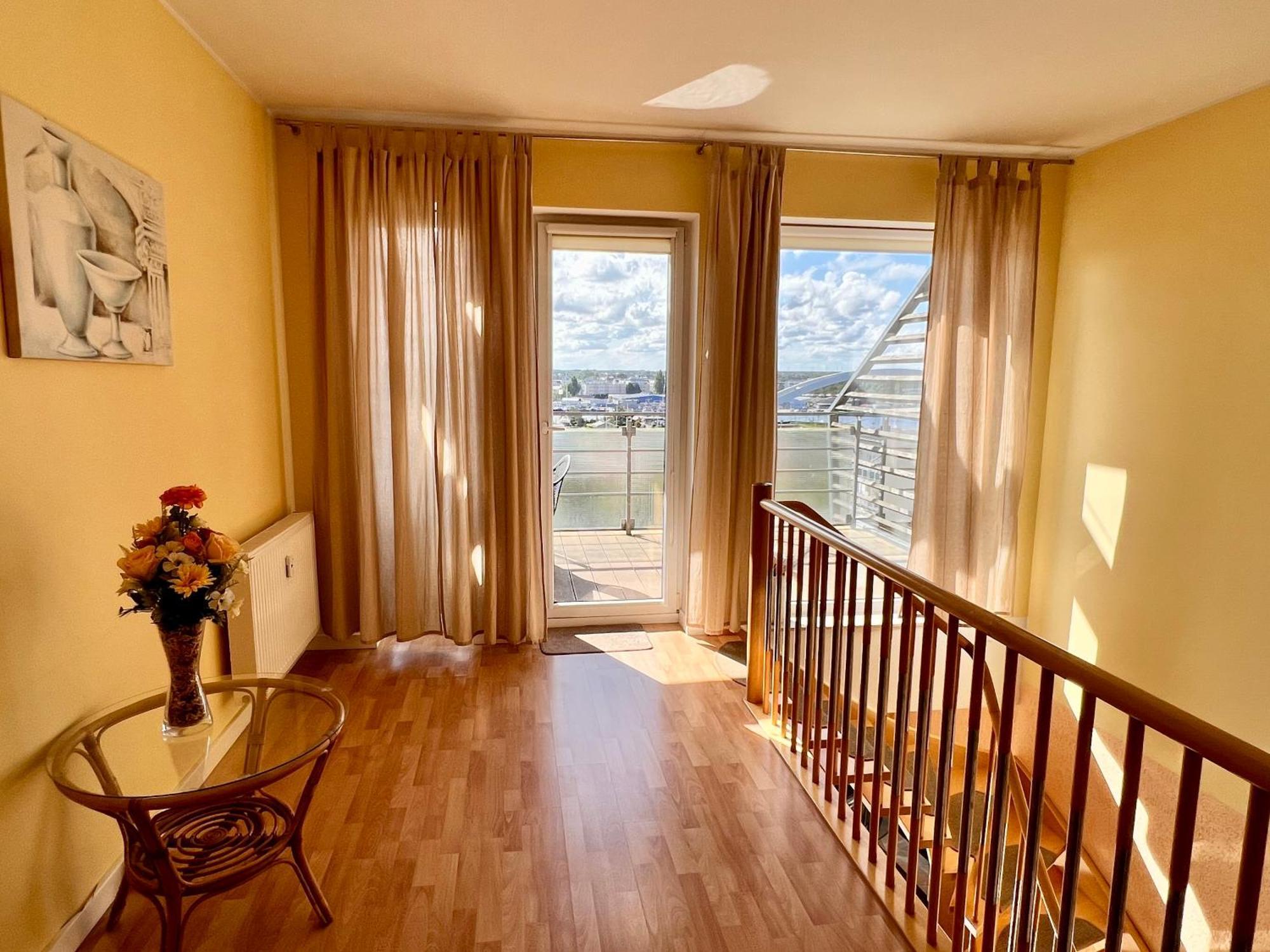 Apartament Lux Kołobrzeg Exteriör bild